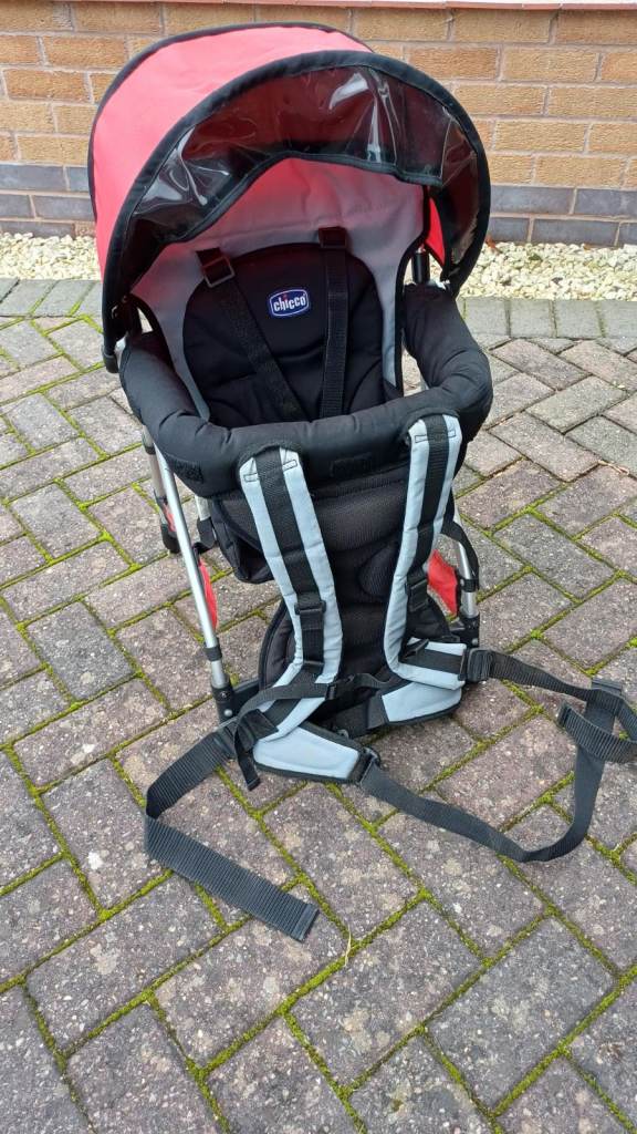 Baby carrier back pack