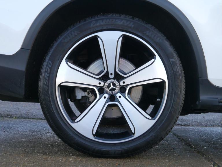 Mercedes-Benz GLC 2.1 GLC220d Urban Edition G-Tronic+ 4MATIC Euro 6