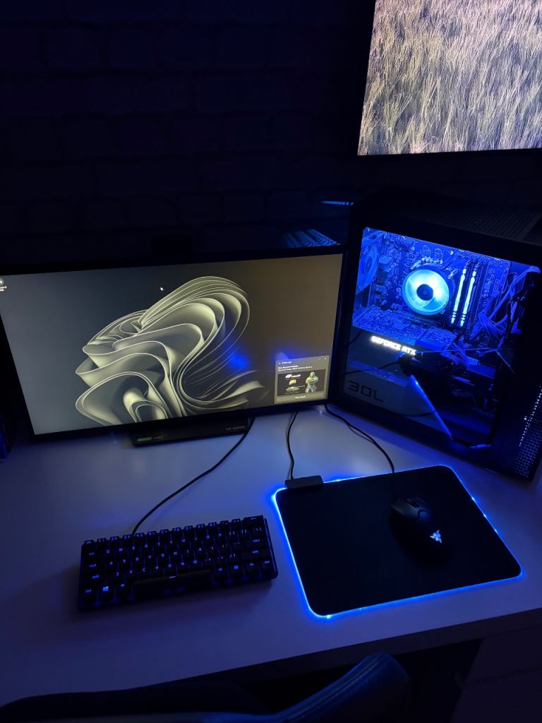 GAMING PC BUNDLE