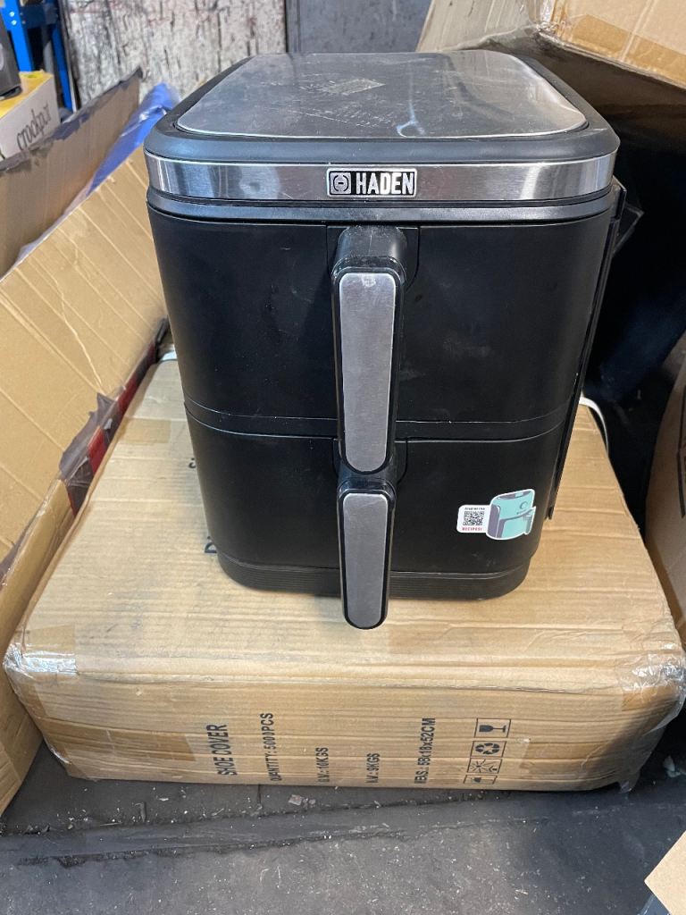 Haden Black Air Fryer - Good Condition