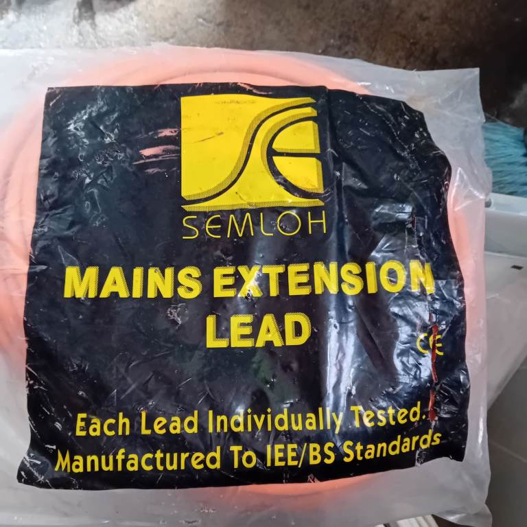 Extension cable 