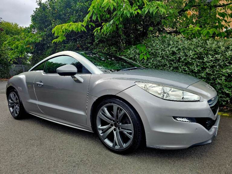 2014 PEUGEOT RCZ 1.6 THP GT!! LIKE COUPE CABRIOLET TT ROADSTER CC 308 MEGANE