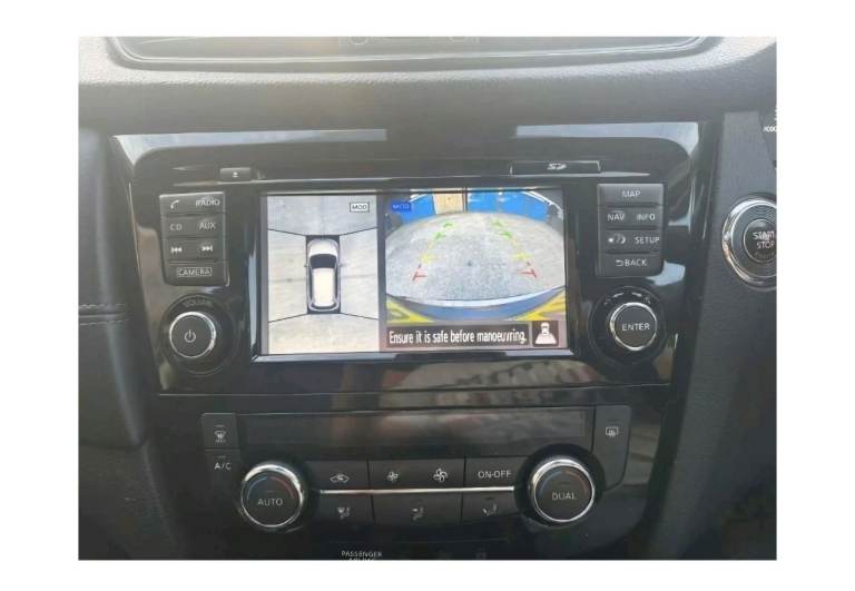 Nissan, X-TRAIL, Estate, 2018, Other, 1598 (cc), 5 doors