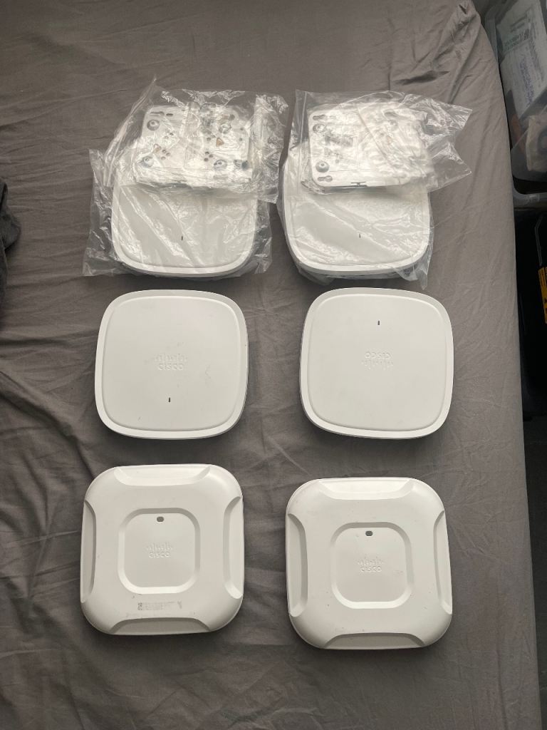 Cisco Enterprise Wi-Fi Access Points