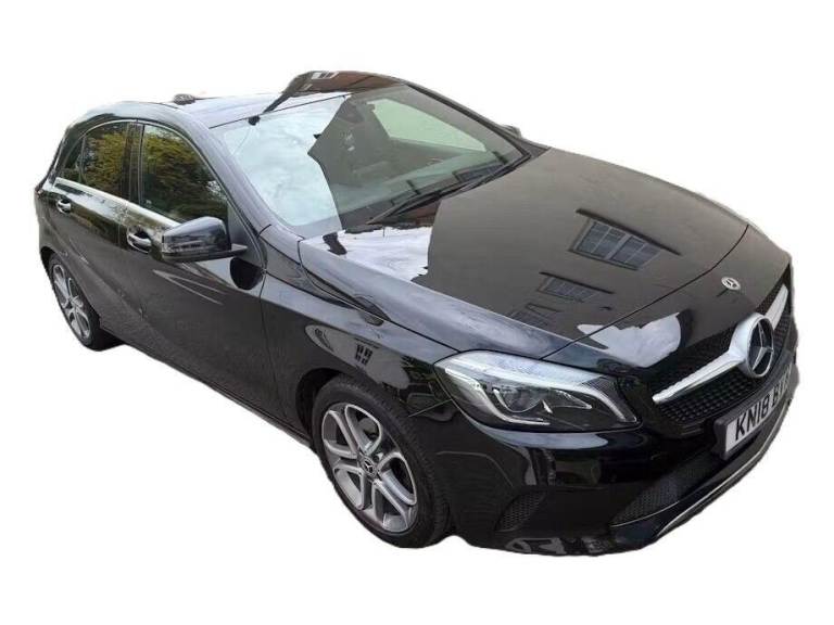 2018 Mercedes-Benz A-Class 1.6 A180 Sport Edition Hatchback 5dr Petrol 7G-DCT Euro 6 (s/s) (122 p...