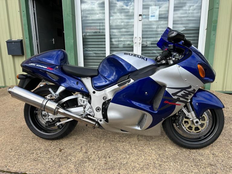 Suzuki GSX1300R Hayabusa 2003, Beautiful Condition,  Service History.  