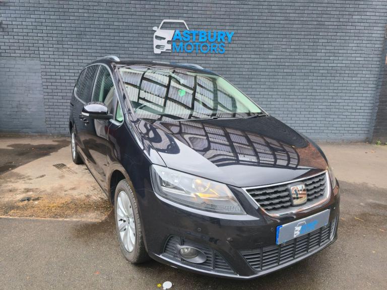 2019 SEAT Alhambra 2.0 TDI Ecomotive SE [EZ] 150 5dr MPV DIESEL Manual