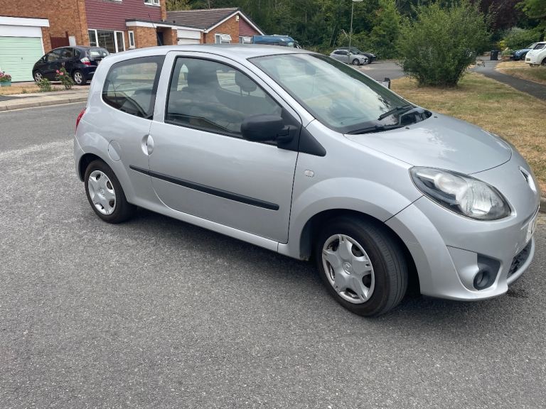 Renault, TWINGO, Hatchback, 2011, Manual, 1149 (cc), 3 doors