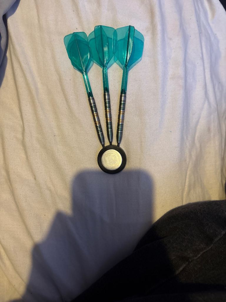 Winmau xenou darts with k flex