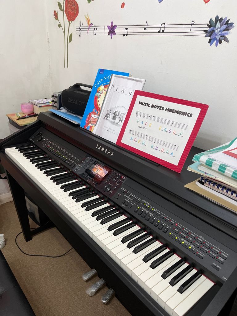 Piano lessons. 5+years / Trinity, ABRSM exam preparation. Golden finger 