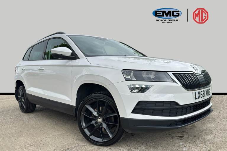  Skoda Karoq 1.6 Tdi Se Suv 5dr Diesel Dsg Euro 6 s/s 115 Ps Diesel