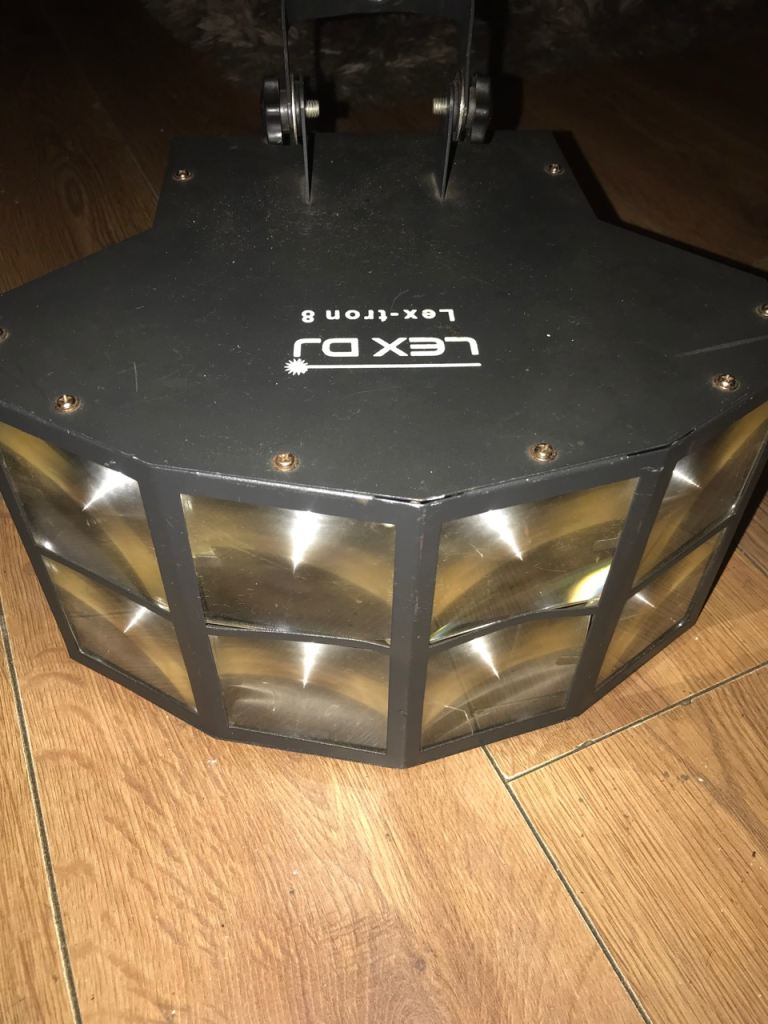 Lex dj light
