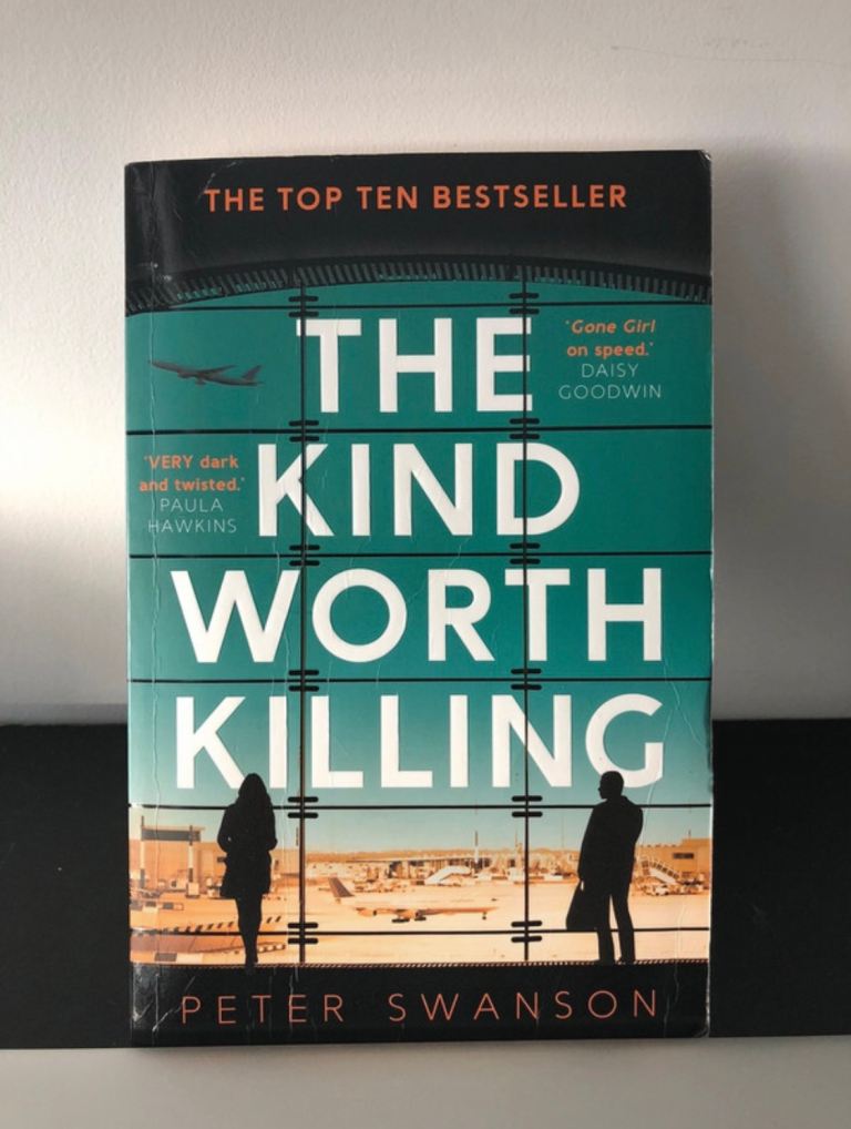 The Kind Worth Killing by Peter Swanson