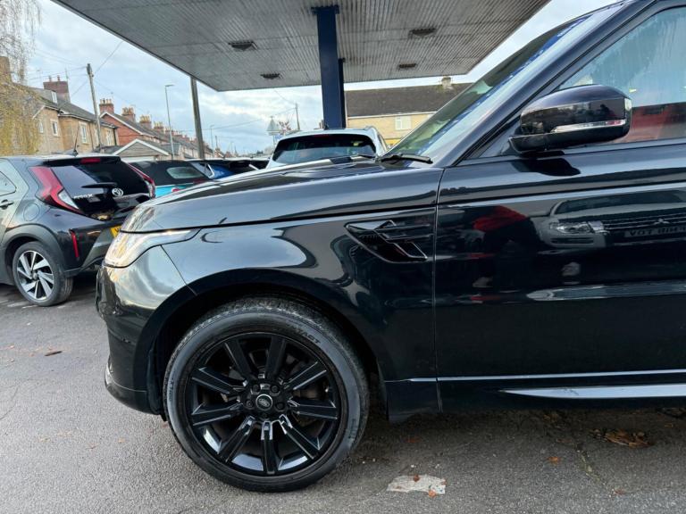 2019 Land Rover Range Rover Sport 3.0 SDV6 HSE Dynamic 5dr Auto ESTATE DIESEL Automatic