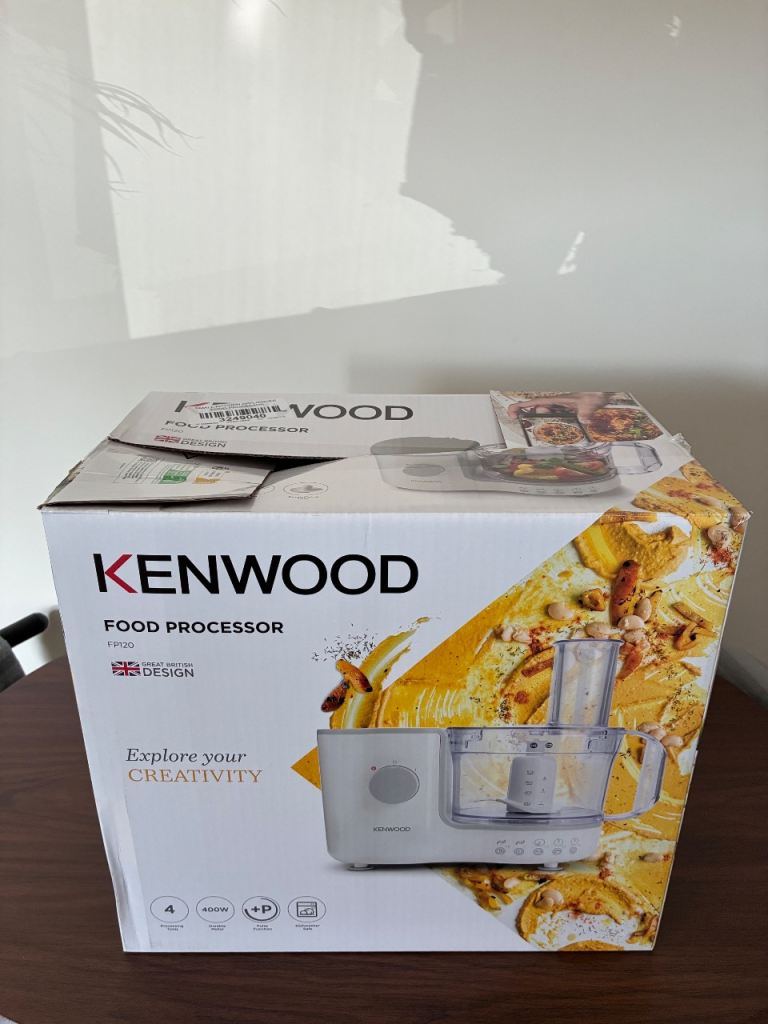 Kenwood food processor 