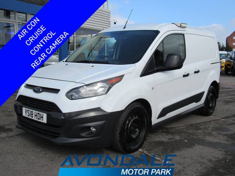 2018 Ford Transit Connect 1.5 TDCi 220 Panel Van 5dr Diesel Manual L1 H1 (124 g/km, 99 bhp) Panel...