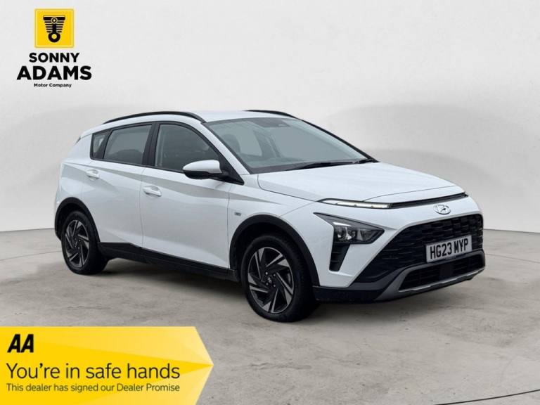 2023 Hyundai BAYON 1.0 T-GDi MHEV SE Connect SUV 5dr Petrol Hybrid DCT Euro 6 (s/s) (100 ps) HATC...