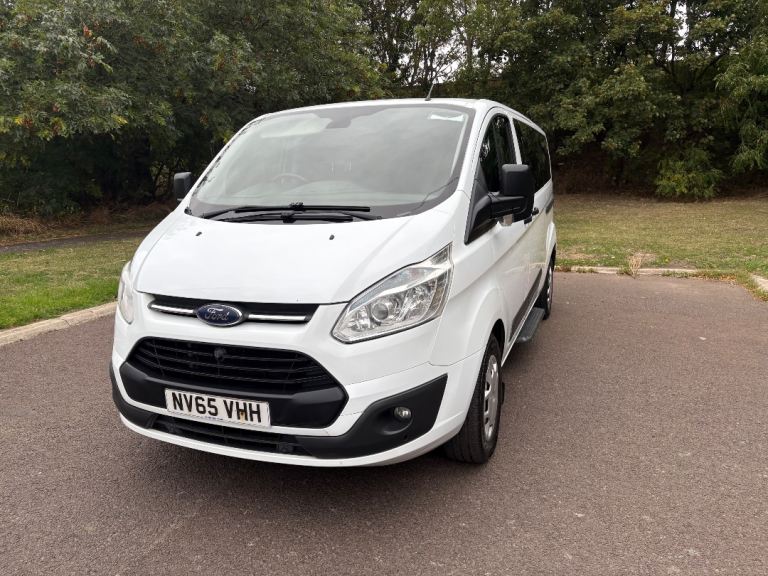 Ford, TOURNEO CUSTOM, MPV, 2015, Manual, 2198 (cc), 5 doors