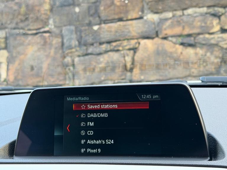 2018 BMW 1 Series 1.5 118i SE Euro 6 (s/s) 5dr HATCHBACK Petrol Manual