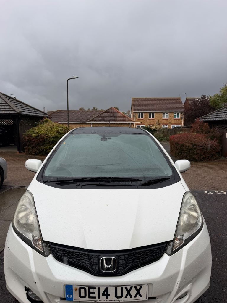 Honda, JAZZ, Hatchback, 2014, Manual, 1339 (cc), 5 doors | in Grays ...
