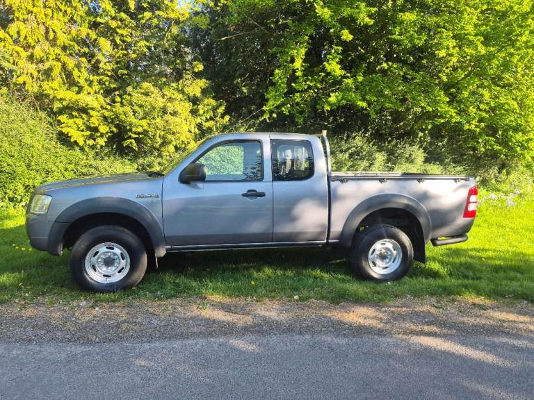 Ford, RANGER,4WD SUPER CAB Pick Up, 2007, Manual, 2499 (cc)