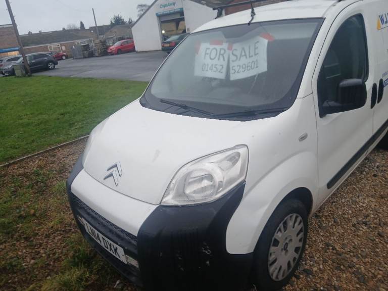 Citroen, NEMO, Panel Van, 2014, Manual, 1248 (cc)