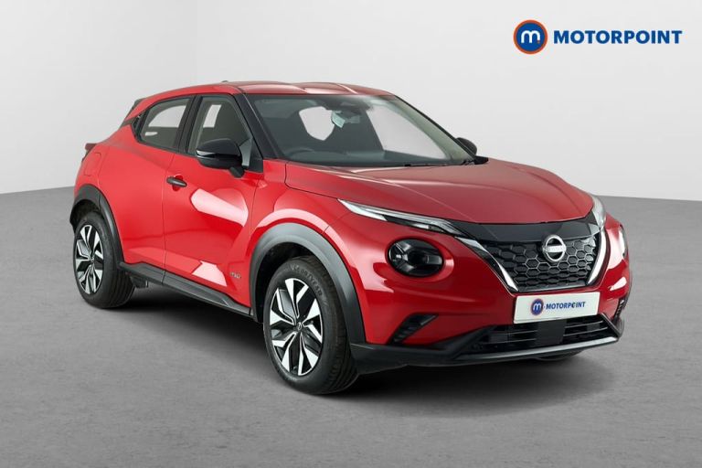 2024 Nissan Juke 1.6 Hybrid Acenta Premium 5dr Auto SUV Hybrid Automatic