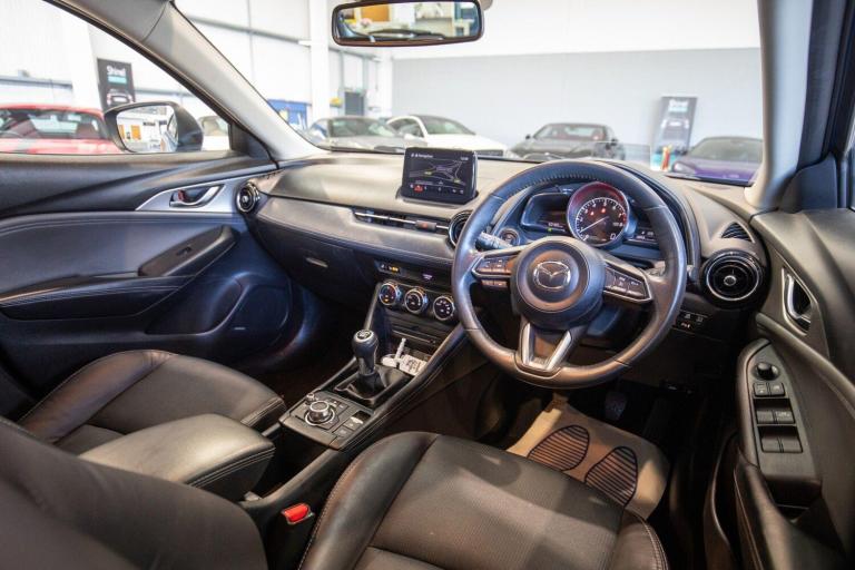 2019 Mazda CX-3 2.0 SKYACTIV-G Sport Nav+ SUV 5dr Petrol Manual Euro 6 (s/s) (121 ps) *Sat  HATCH...