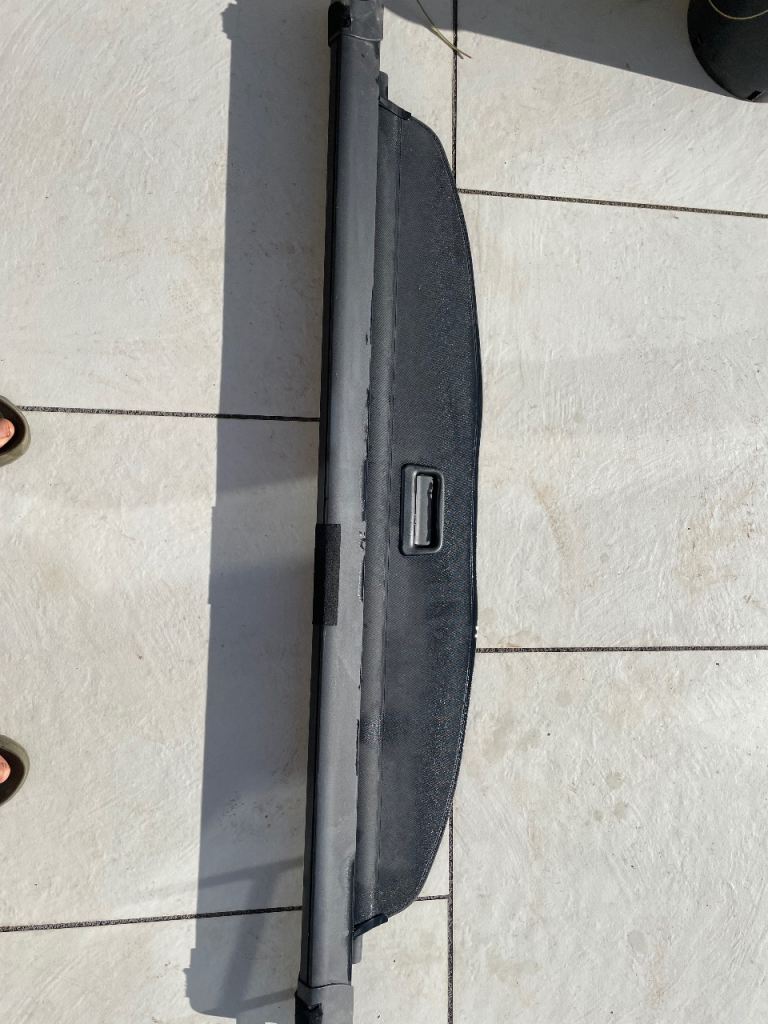 Discovery Sport Genuine Rear Luggage Rack