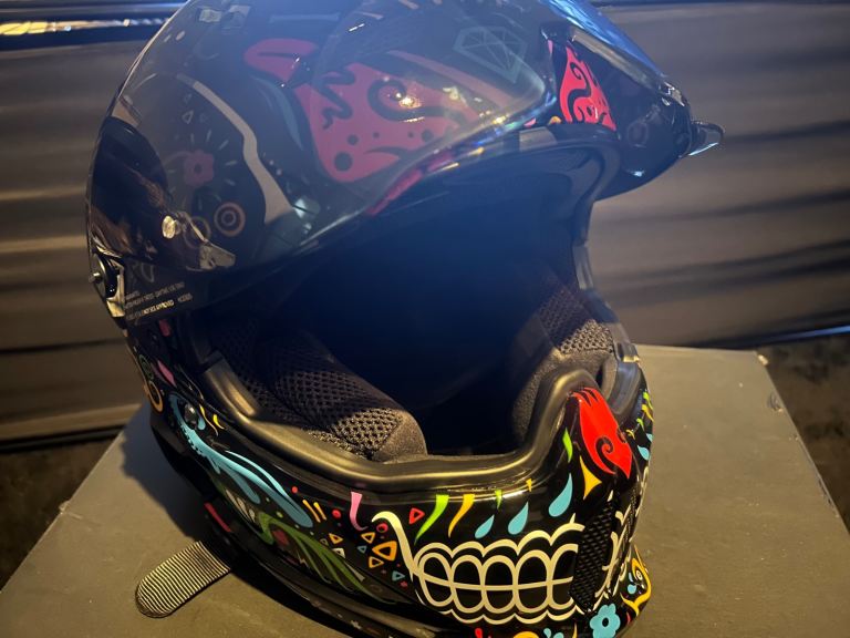 S/M Ruroc Catrina Helmet 