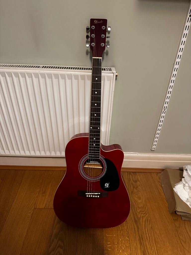Acoustic Guitar - Lindo
