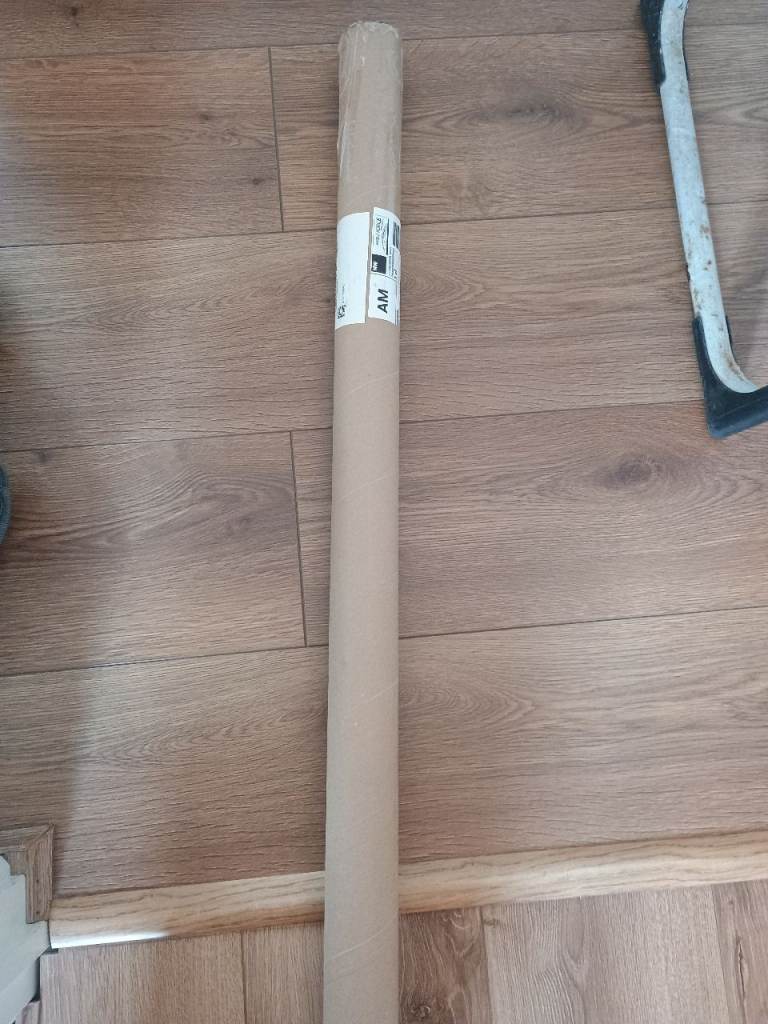 Shipping poster tube