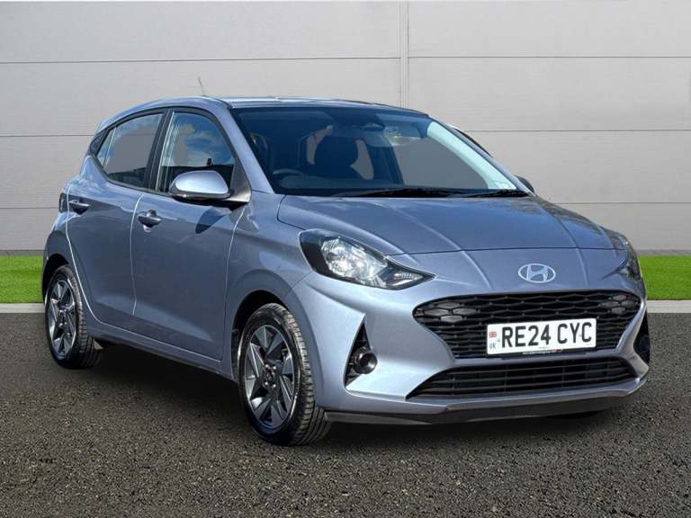 2024 Hyundai i10 1.0 Advance 5dr HATCHBACK PETROL Manual