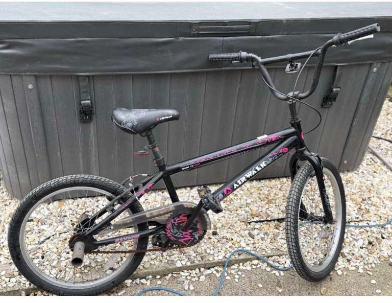 Airwalk Fahrenheit 400 BMX Freestyle Bike