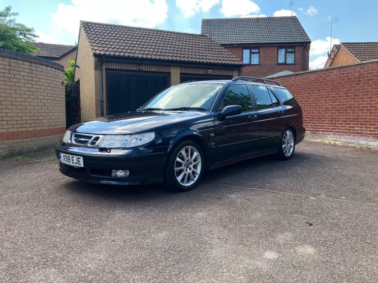 Saab, 9-5, Aero Hot 2.3 Estate, 2000, Noobtune stage 1