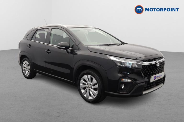 2023 Suzuki SX4 S-Cross 1.4 Boosterjet 48V Hybrid Motion 5dr HATCHBACK PETROL Manual
