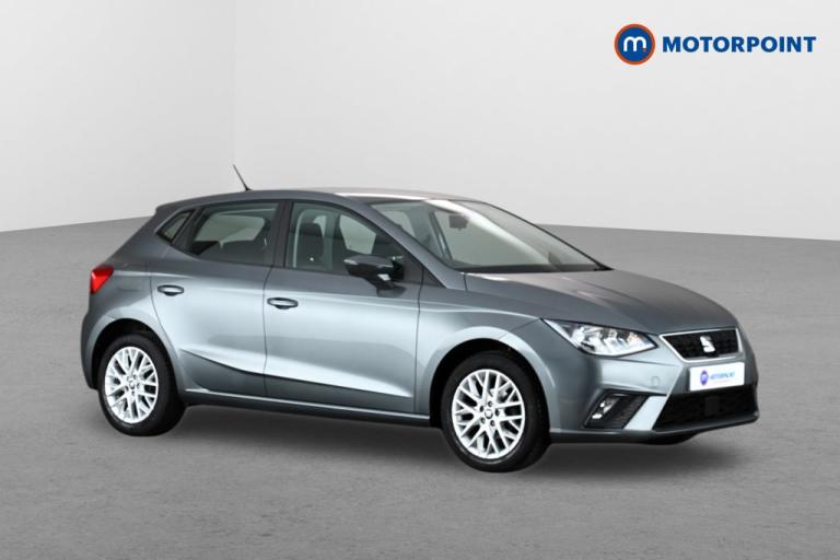 2018 SEAT Ibiza 1.0 SE Technology 5dr Hatchback Petrol Manual