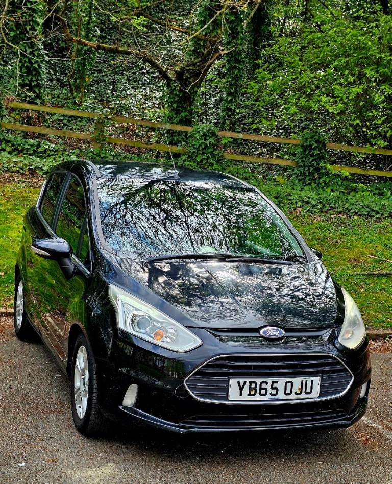 Ford B Max Ulezz 1.4 petrol Ulezz 8E Grup 