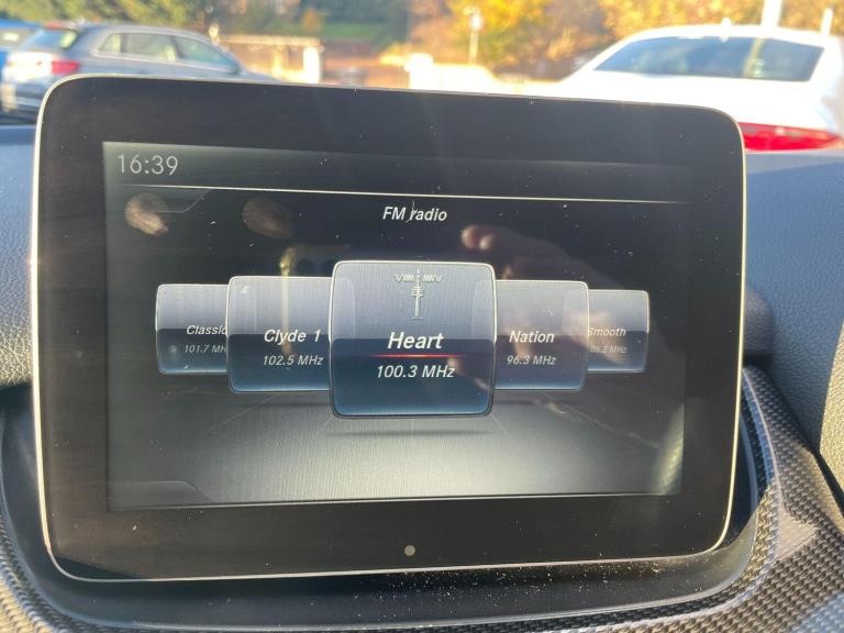 2017 Mercedes-Benz B Class 1.5 B180d AMG Line Euro 6 (s/s) 5dr MPV Diesel Manual