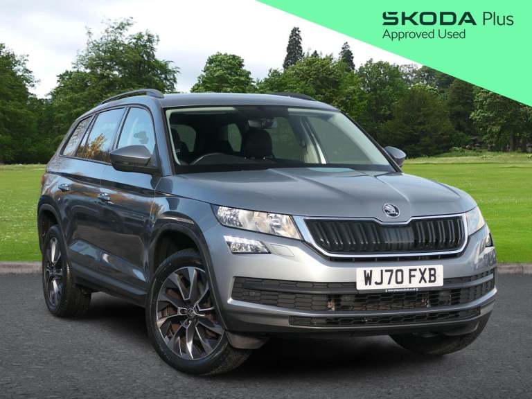 2020 Skoda Kodiaq 1.5 TSI SE Drive 5dr DSG [7 Seat] ESTATE PETROL Automatic