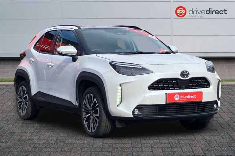 2024 Toyota Yaris Cross 1.5 VVT-h Excel SUV 5dr Petrol Hybrid E-CVT Euro 6 (s/s) (116 ps) SUV Hyb...