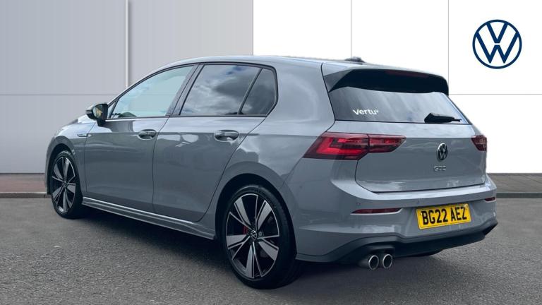 2022 Volkswagen Golf 2.0 TDI 200 GTD 5dr DSG HATCHBACK DIESEL Automatic