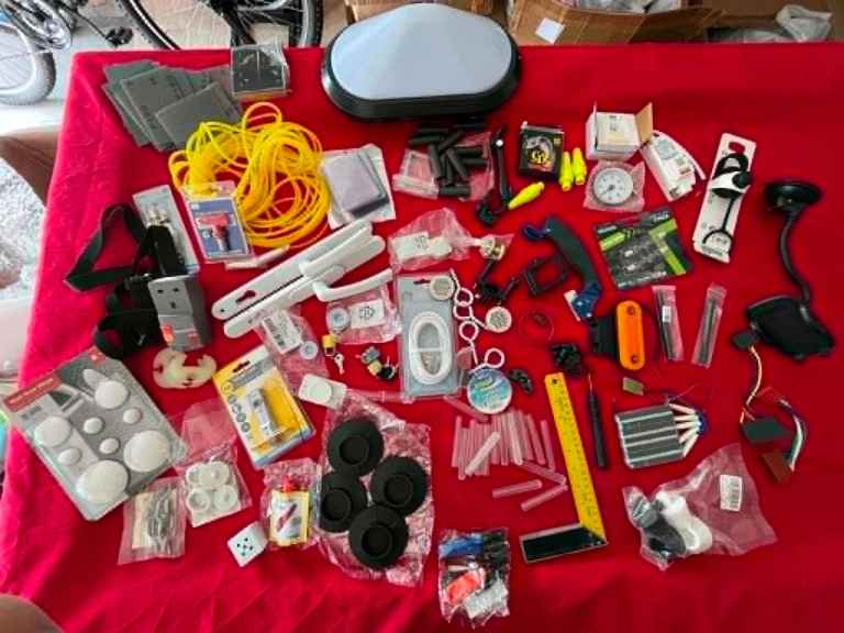 REDUCED -Job Lot of Various DIY Tools & Hardware