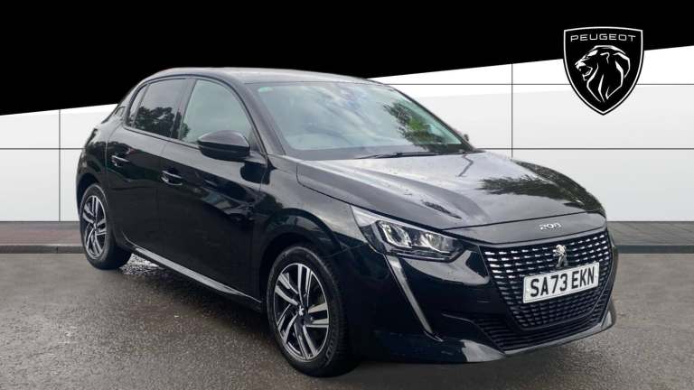 2023 Peugeot 208 1.2 PureTech 100 Allure Premium + 5dr HATCHBACK PETROL Manual