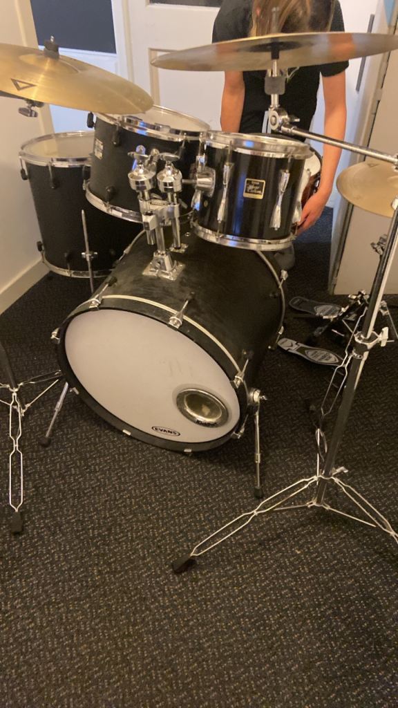 Drum teacher wanted