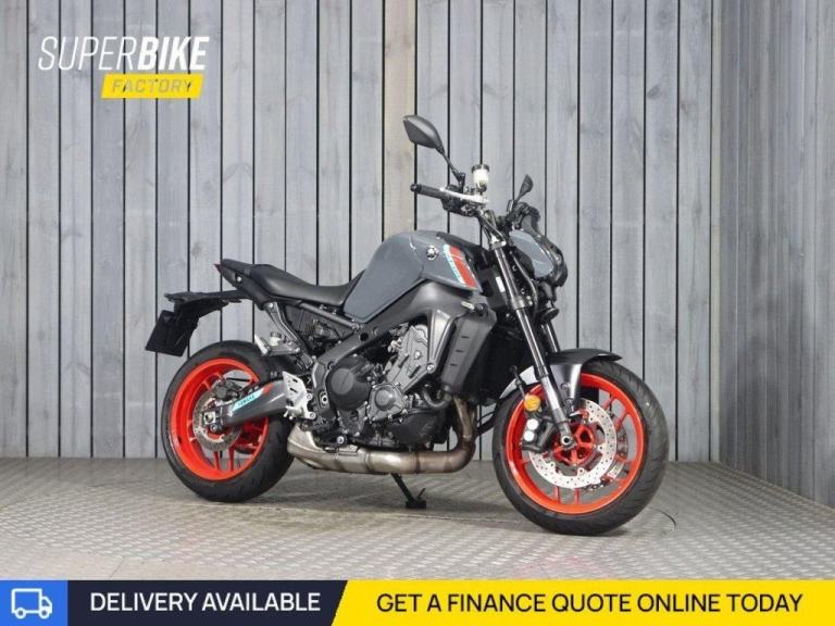 2021 71 YAMAHA MT-09