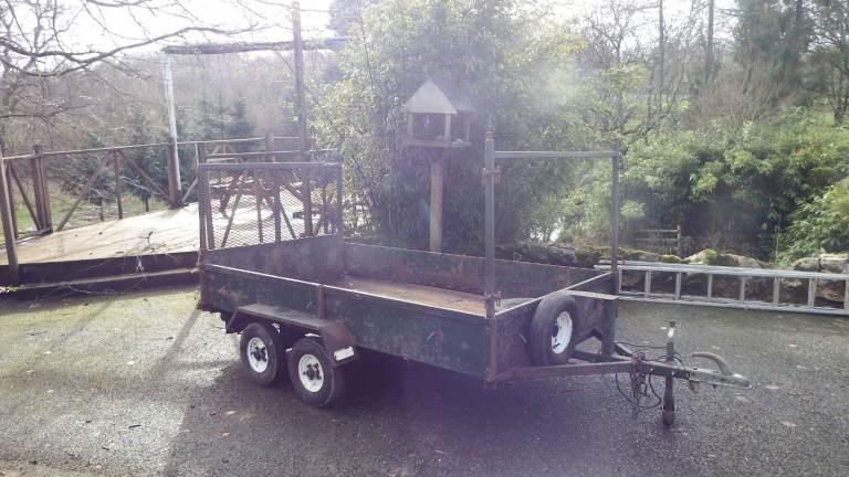 Car Trailer 