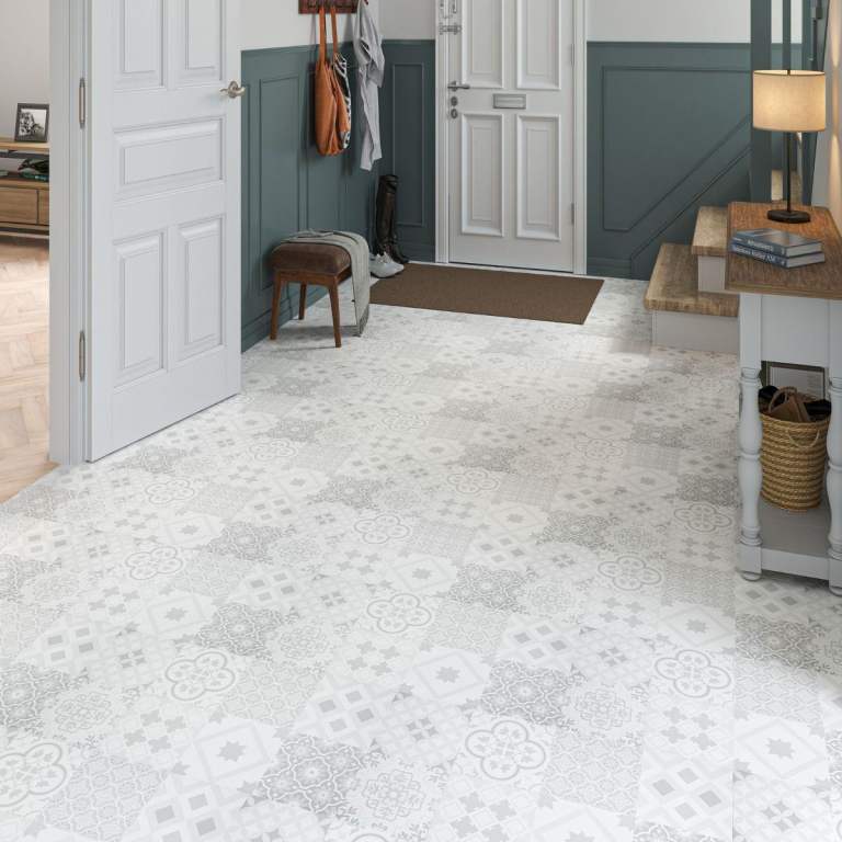 Tile Effect Laminate Flooring From Just £9.99/m²
