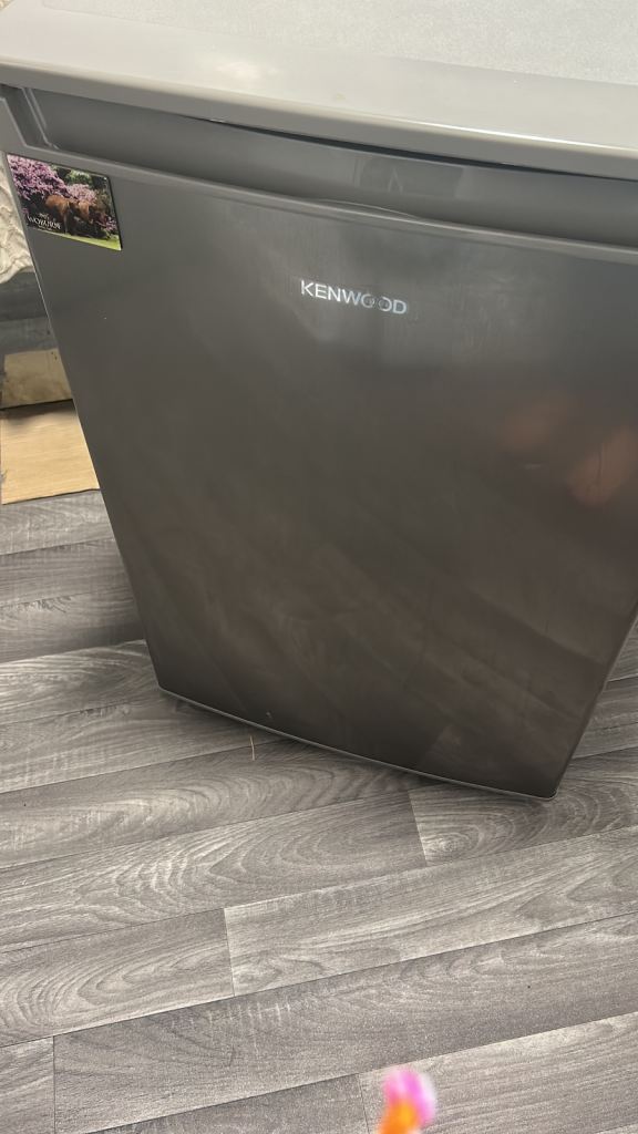 Kenwood Under Counter Fridge Freezer - Good Condition