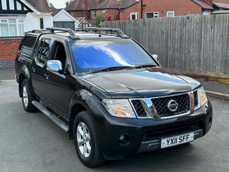 Nissan, NAVARA, Pick Up, 2011, Automatic, 2488 (cc)
